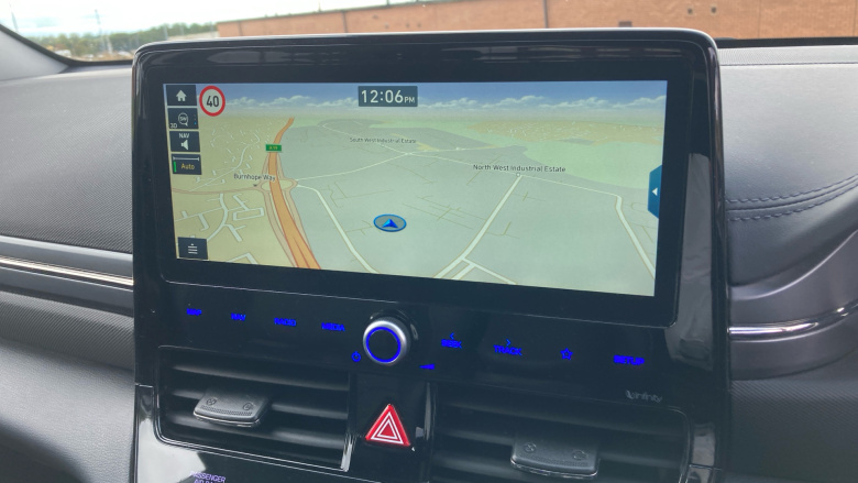 Hyundai IONIQ 1.6 GDi Hybrid Premium SE 5dr DCT Hybrid Hatchback